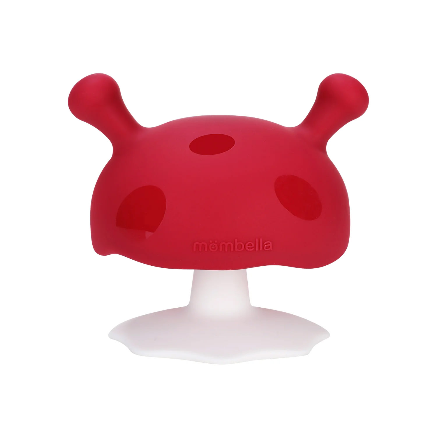 Baby First Mushroom Teether
